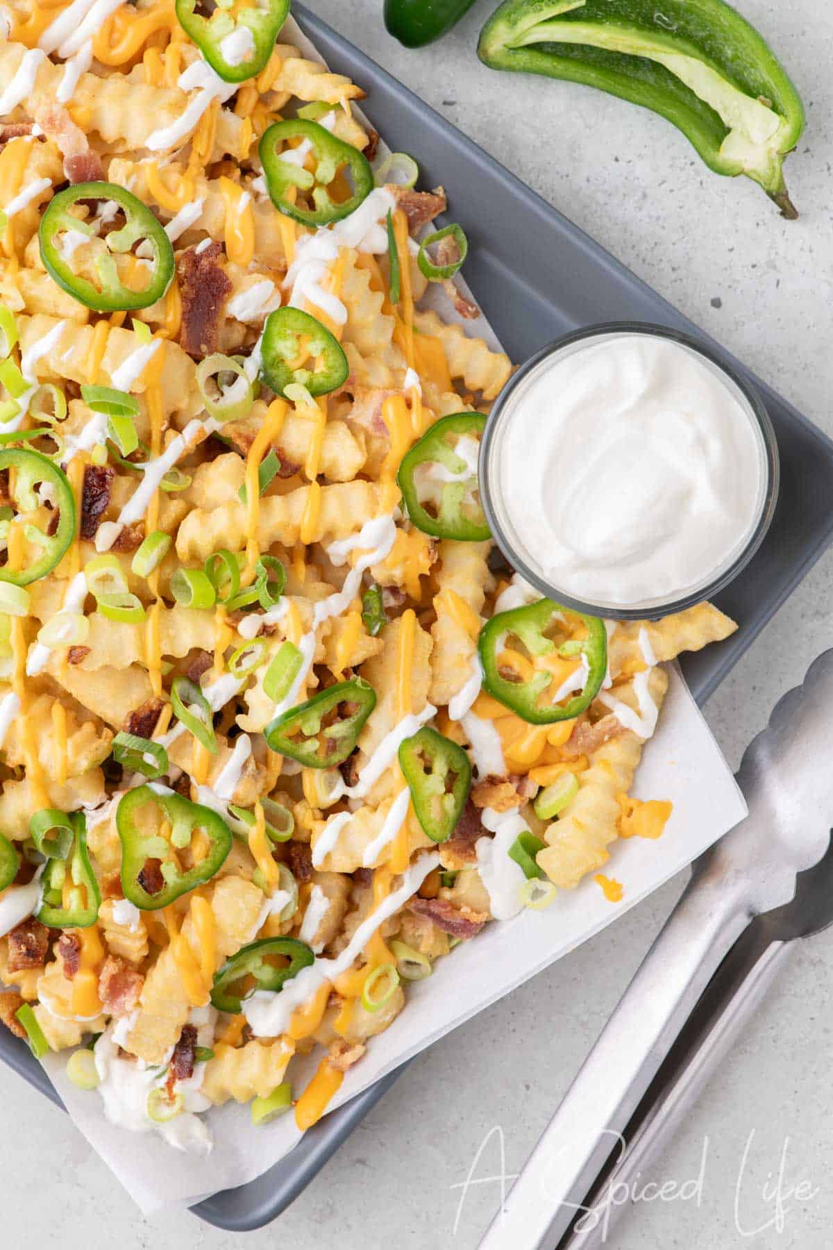 Loaded French Fries 
